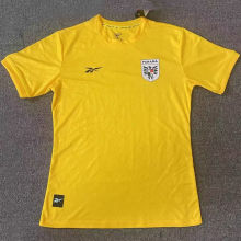 2024/25 Panama Yellow Fans Soccer Jersey