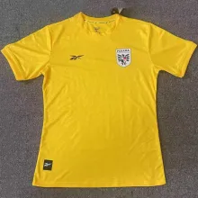 2024/25 Panama Yellow Fans Soccer Jersey