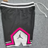 2024/25 Jordon DONGDAN Black NBA Shorts Pants