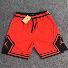 2024/25 Jordon Red NBA Shorts Pants