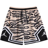 2024/25 Jordon Yellow NBA Shorts Pants