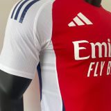2024/25 ARS Home Red Player Version Soccer Jersey