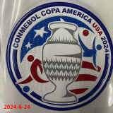 2024/25 U.S Home White Kids Soccer Jersey