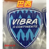2024/25 Brazil Special Edition Black Fans Jersey 黑色