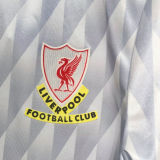 2024 LFC x BEATLES White Player Version Soccer Jersey