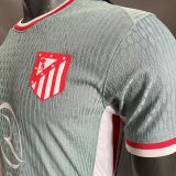 2024/25 ATM Away Player Version Soccer Jersey