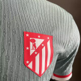2024/25 ATM Away Player Version Soccer Jersey