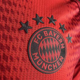 2024/25 BFC Home Red Player Version Jersey