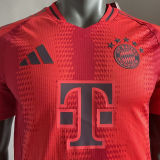 2024/25 BFC Home Red Player Version Jersey