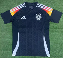 2024/25 Germany Special Edition Black Fans Jersey