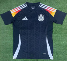 2024/25 Germany Special Edition Black Fans Jersey