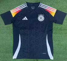 2024/25 Germany Special Edition Black Fans Jersey