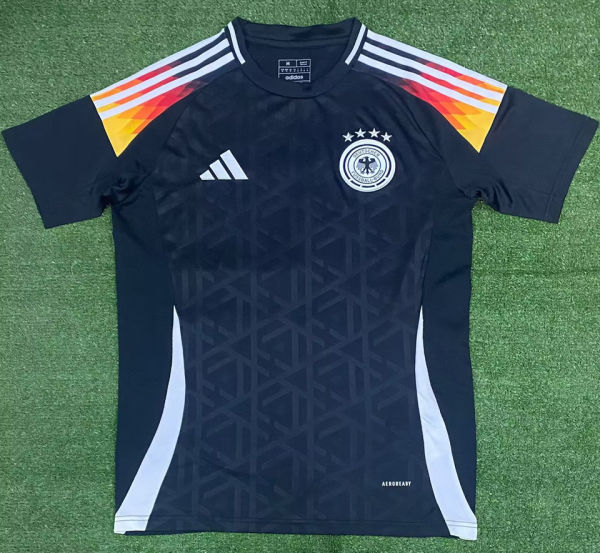 2024/25 Germany Special Edition Black Fans Jersey