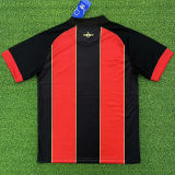 2024/25 Bournemouth Home Fans Soccer Jersey