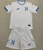 2024/25 Honduras White Kids Soccer Jersey