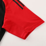 2025 Belgium Black Training Jersey(A Set)
