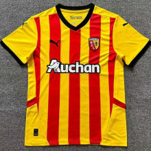 2024/25 Lens Home Fans Soccer Jersey