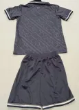 2024/25 RM Third Black Kids Soccer Jersey