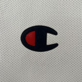 2003/04 Parma Away White Retro Soccer Jersey