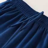 2025 Portugal Sapphire Blue Training Jersey(A Set)