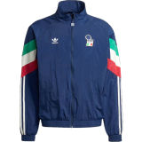 2025 Italy Sapphire Blue Windbreaker