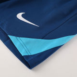 2025 Portugal Sapphire Blue Training Jersey(A Set)