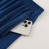 2025 Portugal Sapphire Blue Training Jersey(A Set)