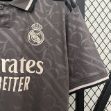 2024/25 RM Third Black Kids Soccer Jersey