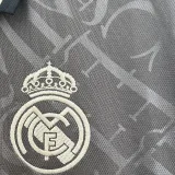 2024/25 RM Third Black Kids Soccer Jersey