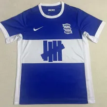 2024/25 Birmingham Home Blue Fans Soccer Jersey