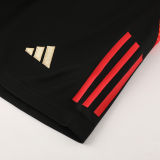 2025 Belgium Black Training Jersey(A Set)