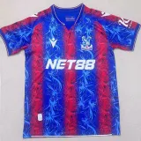 2024/25 Crystal Palace Home Fans Soccer Jersey