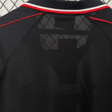 1998 AA Away Retro Soccer Jersey