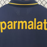 1993/95 Boca Home Retro Soccer Jersey