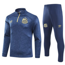 2025 Santos Sapphire Blue Sweater Tracksuit