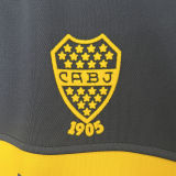 1993/95 Boca Home Retro Soccer Jersey