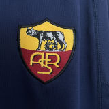 2000/01 Roma Third Retro Soccer Jersey
