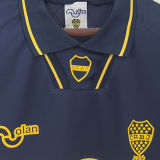 1993/95 Boca Home Retro Soccer Jersey