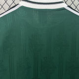 1999/2000 Deportivo La Coruna Away Green Retro Soccer Jersey
