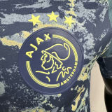 2024/25 AA Away Player Version Soccer Jersey