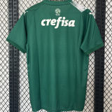 2024/25 Palmeiras Special Edition Green Fans Soccer Jersey
