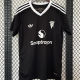 2024/25 M Utd GK Black Fans Soccer Jersey