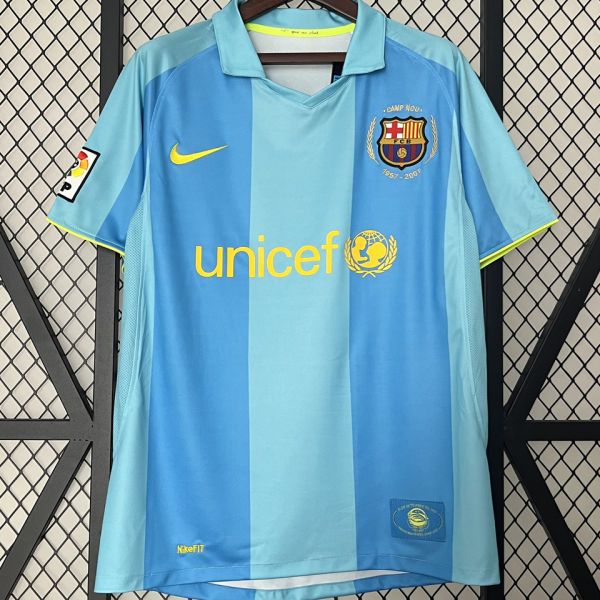 2007/08 BA Away Retro Soccer Jersey
