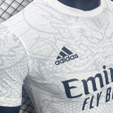 2024/25 RM Special Edition White Player Version Soccer Jersey