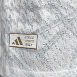 2024/25 RM Special Edition White Player Version Soccer Jersey
