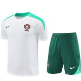 2025 Portugal White Training Tracksuit