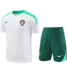 2025 Portugal White Training Tracksuit