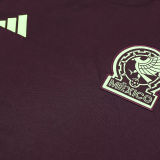 2025 Mexico Brown Training Tracksuit