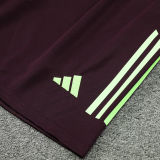 2025 Mexico Brown Training Tracksuit