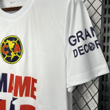 2024 Club America Champion Commemorative Edition Fans Jersey